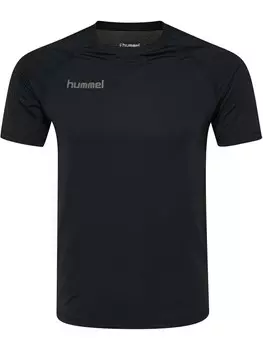 Спортивная футболка Hummel, черный