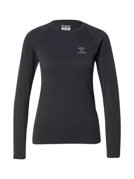 Спортивная футболка Hummel, черный