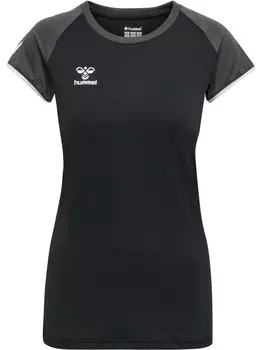 Спортивная футболка Hummel, черный