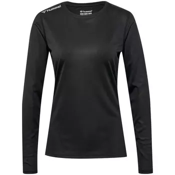 Спортивная футболка Hummel, черный