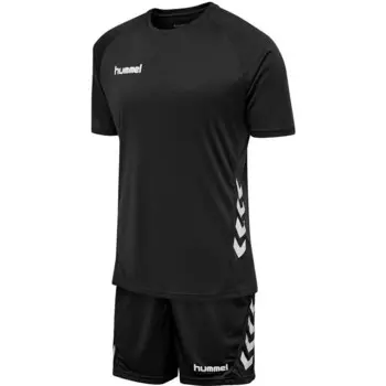 Спортивная футболка Hummel, черный