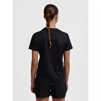 Спортивная футболка Hummel, черный