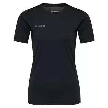 Спортивная футболка Hummel, черный