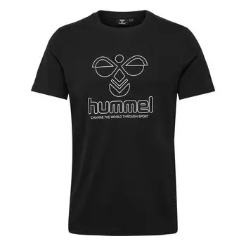 Спортивная футболка Hummel, черный