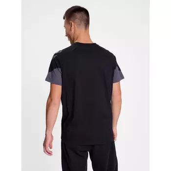 Спортивная футболка Hummel, черный