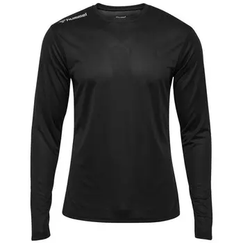Спортивная футболка Hummel, черный