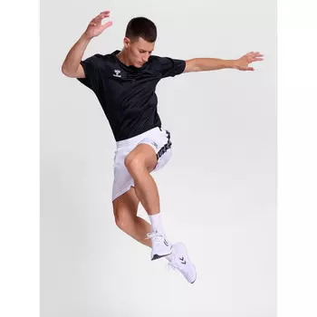 Спортивная футболка Hummel, черный