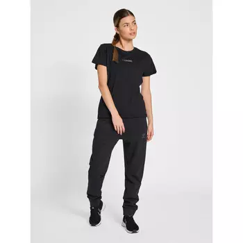 Спортивная футболка Hummel, черный