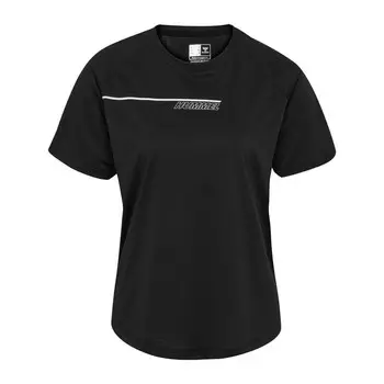 Спортивная футболка Hummel, черный