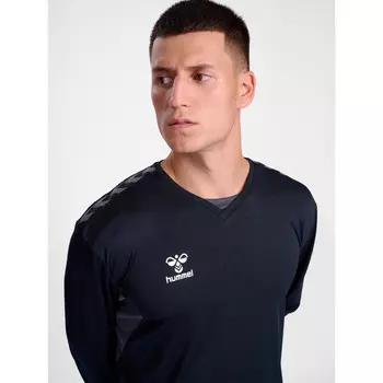 Спортивная футболка Hummel, черный