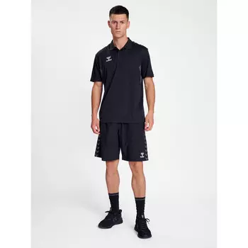 Спортивная футболка Hummel, черный