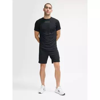 Спортивная футболка Hummel, черный