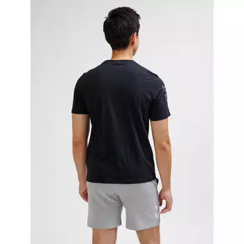 Спортивная футболка Hummel, черный