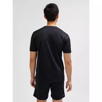 Спортивная футболка Hummel, черный