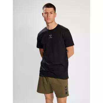Спортивная футболка Hummel, черный