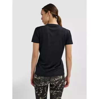Спортивная футболка Hummel, черный