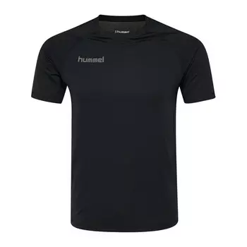 Спортивная футболка Hummel, черный