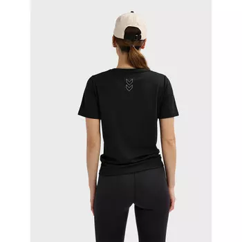 Спортивная футболка Hummel, черный