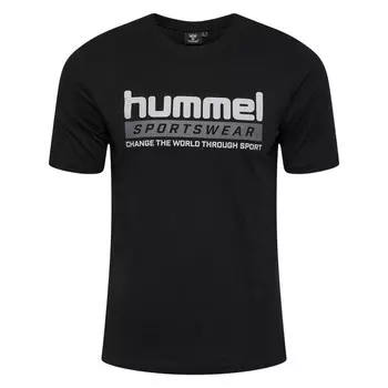 Спортивная футболка Hummel, черный
