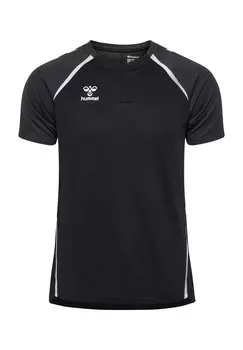 Спортивная футболка Hummel, черный