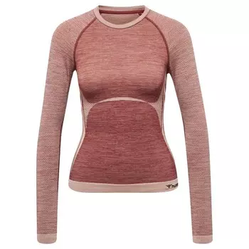 Спортивная футболка Hummel Cleaa Seamless, красный