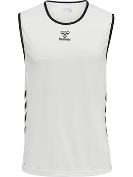 Спортивная футболка Hummel CORE XK, белый