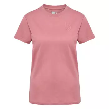Спортивная футболка Hummel, цвет azaleenrosa