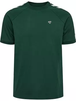 Спортивная футболка Hummel, цвет Fir