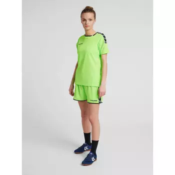 Спортивная футболка Hummel, цвет fluoreszierendes grn/fluoreszierendes grn/fluoreszierendes grn