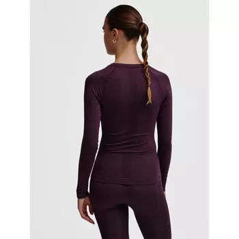 Спортивная футболка Hummel, цвет fluoreszierendes magentapink/violett/violett