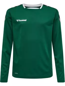 Спортивная футболка Hummel, цвет Grass Green