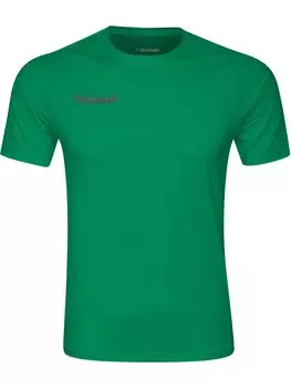 Спортивная футболка Hummel, цвет Grass Green