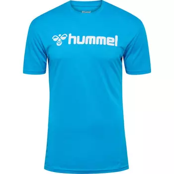Спортивная футболка Hummel, цвет heidelbeerblau