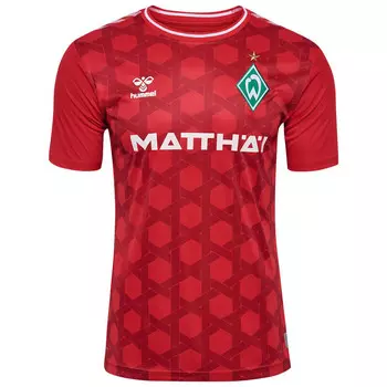 Спортивная футболка Hummel, цвет himbeerrosa