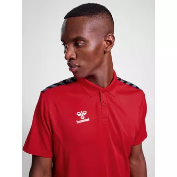 Спортивная футболка Hummel, цвет himbeerrosa