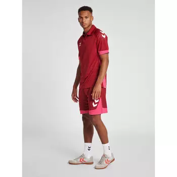 Спортивная футболка Hummel, цвет knigliches rot/rot/rot