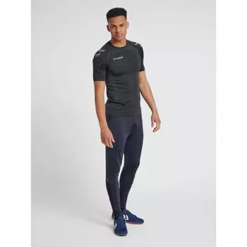 Спортивная футболка Hummel, цвет kohlengrau/kohlengrau/kohlengrau