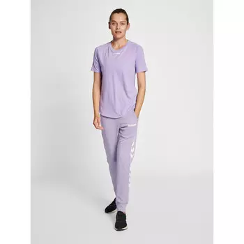 Спортивная футболка Hummel, цвет lavendelblau