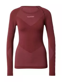 Спортивная футболка Hummel, цвет Merlot