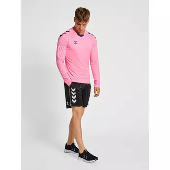 Спортивная футболка Hummel, цвет pastellmagenta/rosa/rosa