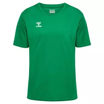 Спортивная футболка Hummel, цвет smaragdgrn
