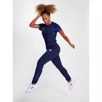Спортивная футболка Hummel, цвет trkis/blau/blau