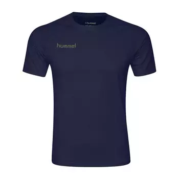 Спортивная футболка Hummel, цвет trkis/blau/blau
