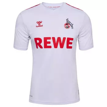 Спортивная футболка Hummel, цвет weiss/rot