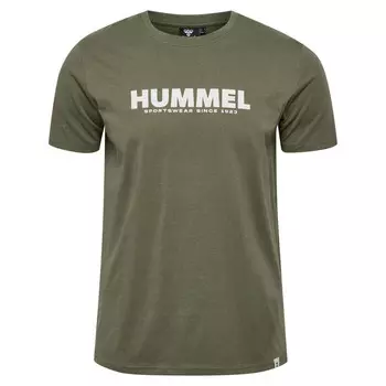 Спортивная футболка Hummel, цвет zypressengrn