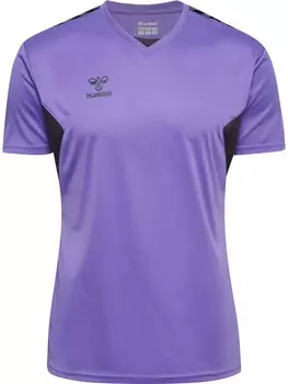 Спортивная футболка Hummel, фиолетовый