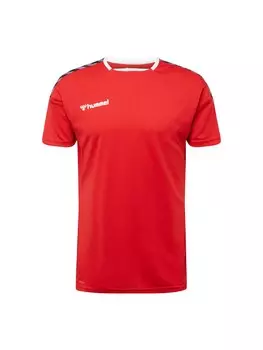 Спортивная футболка Hummel, красный