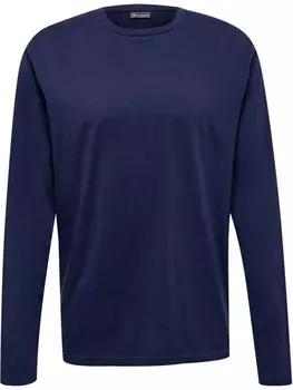 Спортивная футболка Hummel L/S Hmlred Multisport Herren, синий