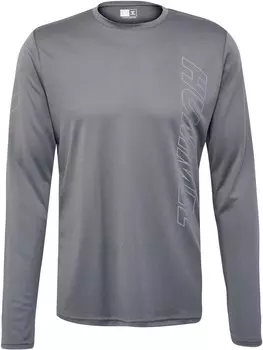 Спортивная футболка Hummel L/S Hmlte Multisport Herren, цвет quiet shade