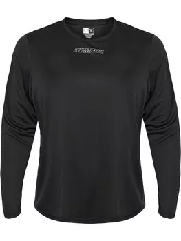 Спортивная футболка Hummel L/S Hmlte Multisport Damen, черный